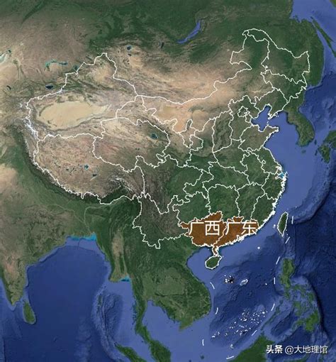 廣州跟廣東|廣東和廣西：「廣」到底是什麼？它來自哪裡？